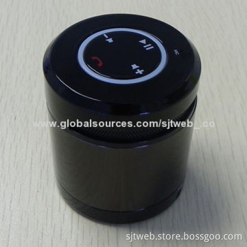 Wireless NFC Smart Voice Speaker with Super Bass and Transparent Performance